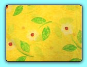 EZEE Quilt Covers Yellow Swatch